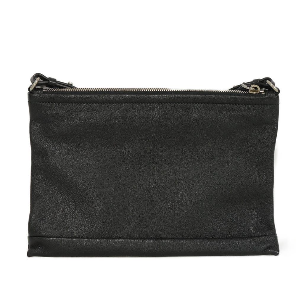 Miu Miu Miu Miu MIU MIU Madras Goatskin Shoulder Bag Leather Shoulder Bag 5BH200 DUTY FREE for USA Size ONE SIZE - 4 Thumbnail