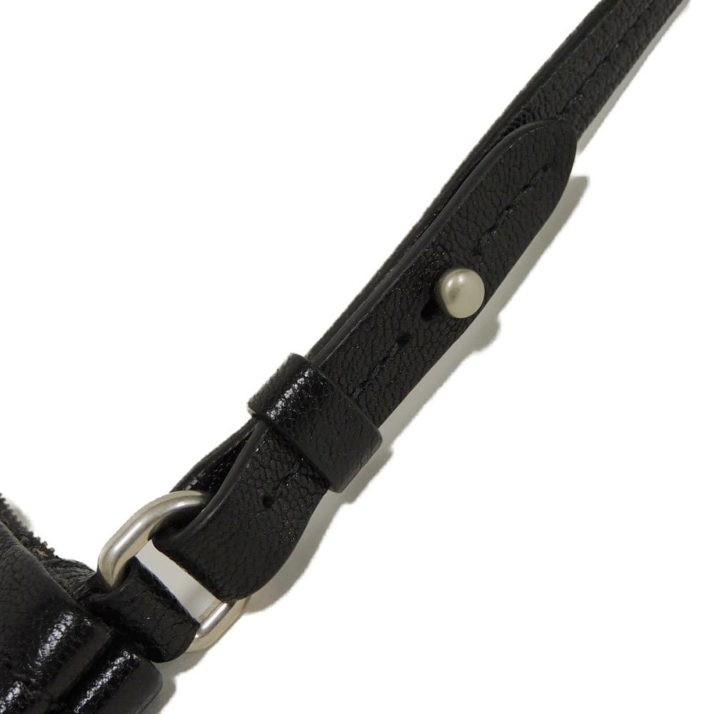 Miu Miu Miu Miu MIU MIU Madras Goatskin Shoulder Bag Leather Shoulder Bag 5BH200 DUTY FREE for USA Size ONE SIZE - 20 Thumbnail