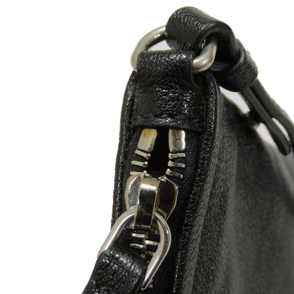 Miu Miu Miu Miu MIU MIU Madras Goatskin Shoulder Bag Leather Shoulder Bag 5BH200 DUTY FREE for USA Size ONE SIZE - 13 Thumbnail