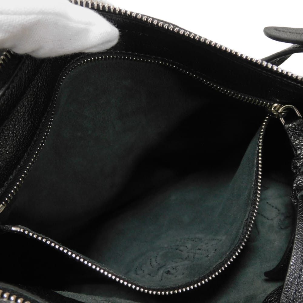 Miu Miu Miu Miu MIU MIU Madras Goatskin Shoulder Bag Leather Shoulder Bag 5BH200 DUTY FREE for USA Size ONE SIZE - 12 Thumbnail