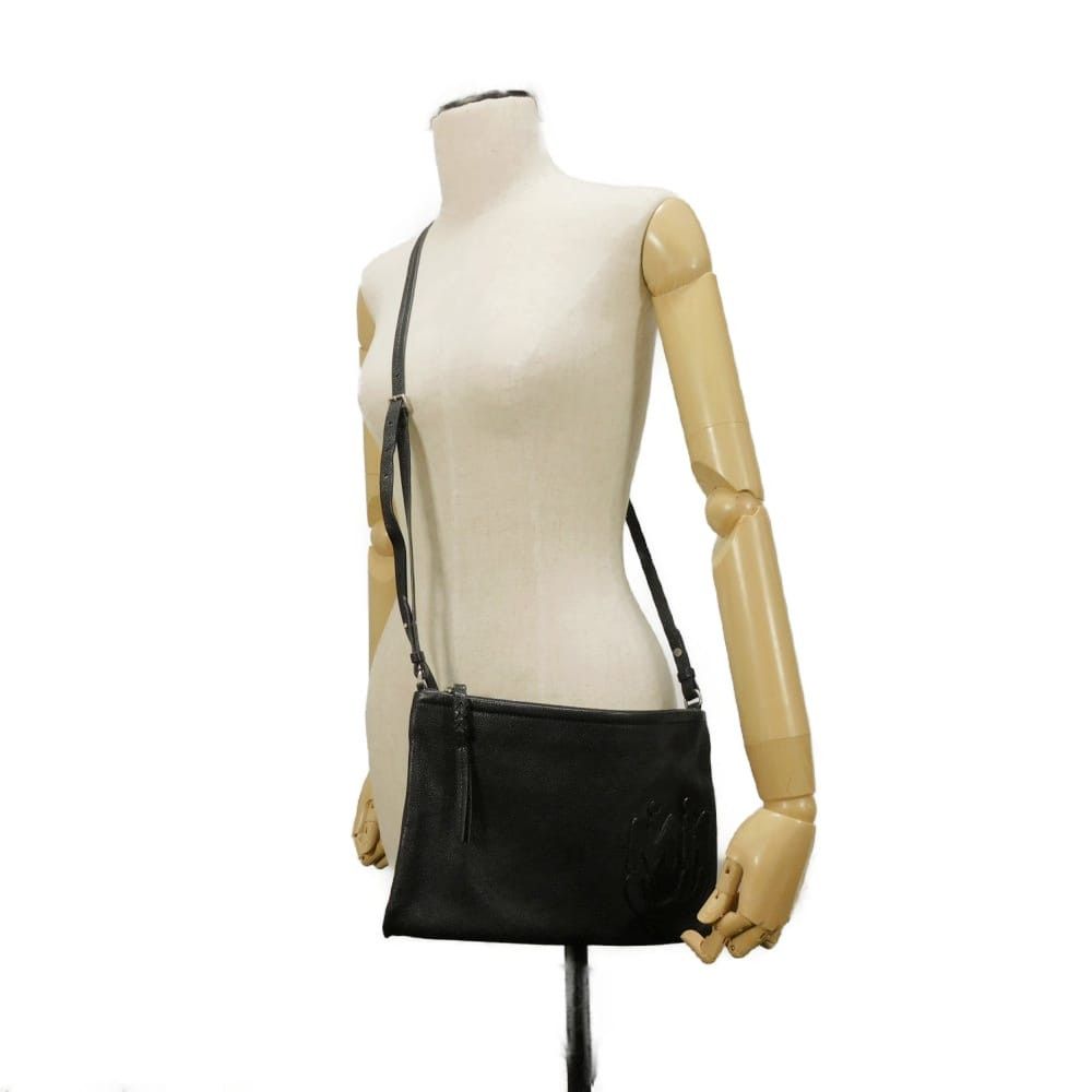 Miu Miu Miu Miu MIU MIU Madras Goatskin Shoulder Bag Leather Shoulder Bag 5BH200 DUTY FREE for USA Size ONE SIZE - 3 Thumbnail