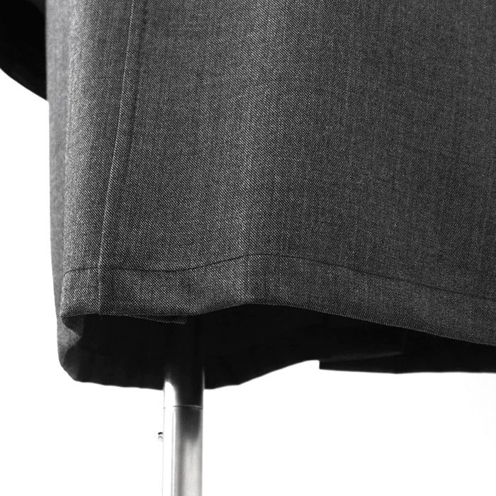 Other Other Brioni Chester Sharkskin Wool Coat Textile Outerwear DUTY FREE for USA Size ONE SIZE - 19 Thumbnail