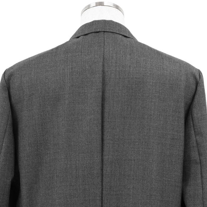 Other Other Brioni Chester Sharkskin Wool Coat Textile Outerwear DUTY FREE for USA Size ONE SIZE - 17 Thumbnail