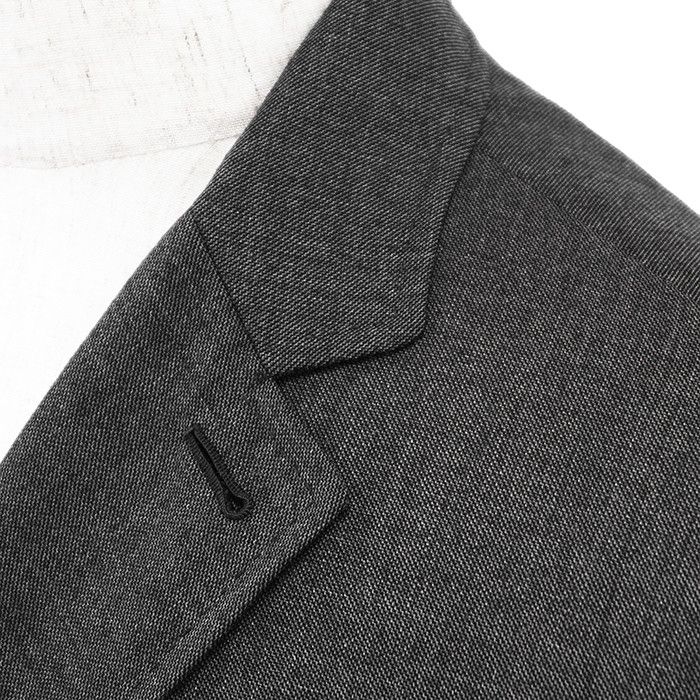 Other Other Brioni Chester Sharkskin Wool Coat Textile Outerwear DUTY FREE for USA Size ONE SIZE - 12 Thumbnail