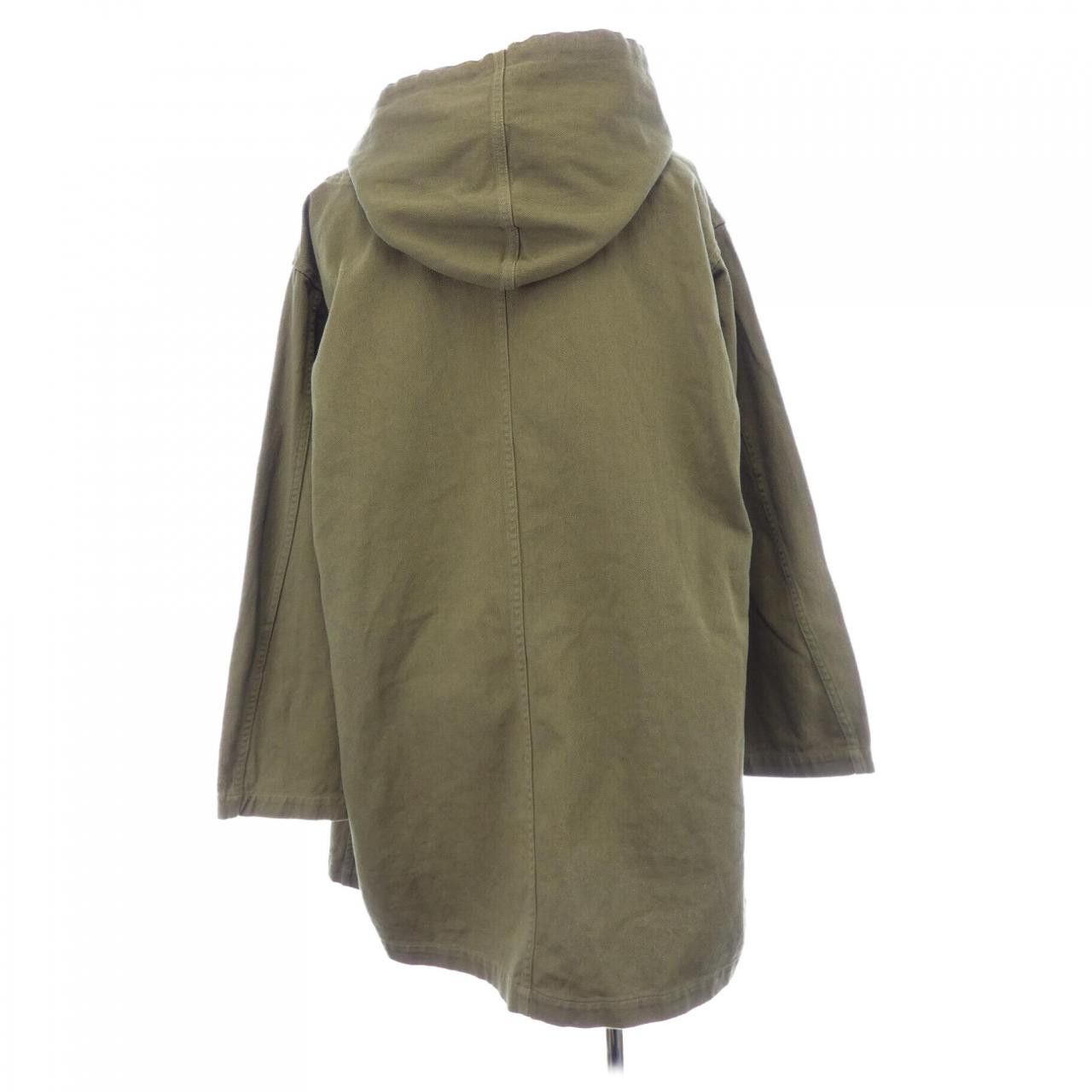 Other Other EEL Jacket Textile Outerwear E-19463 DUTY FREE for USA Size ONE SIZE - 2 Thumbnail
