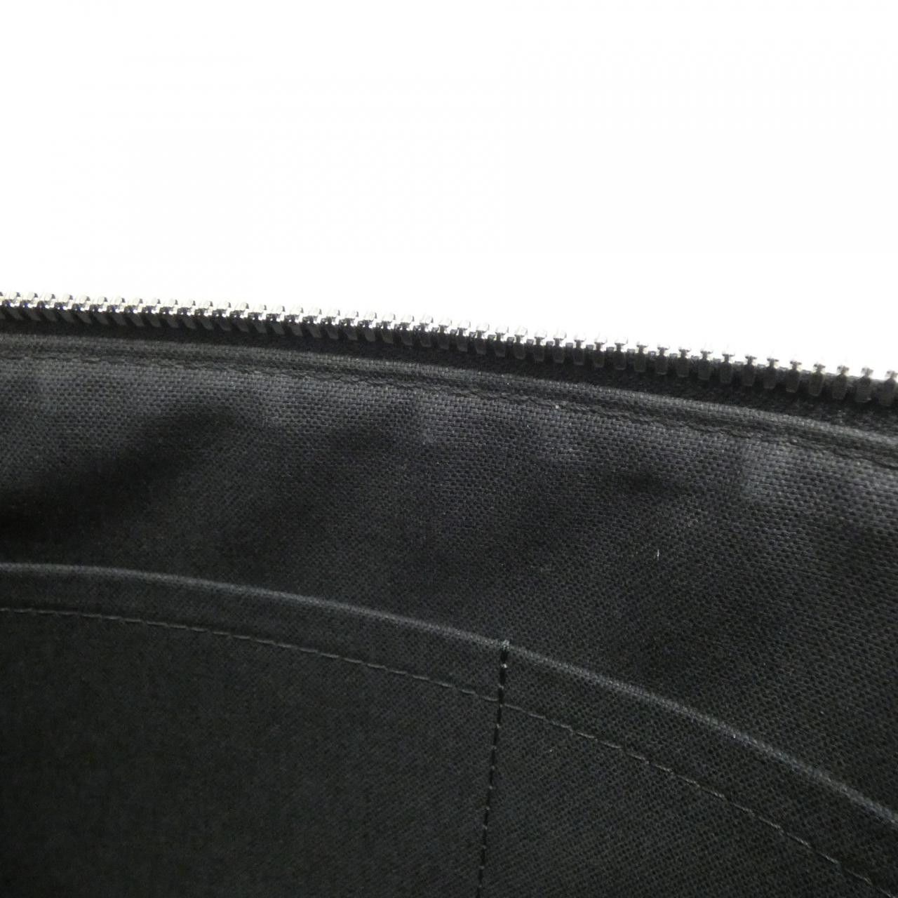 Louis Vuitton Louis Vuitton Louis Vuitton Mick Damier Graphite Shoulder Bag Textile Shoulder Bag N41211 DUTY FREE for USA Size ONE SIZE - 8 Thumbnail