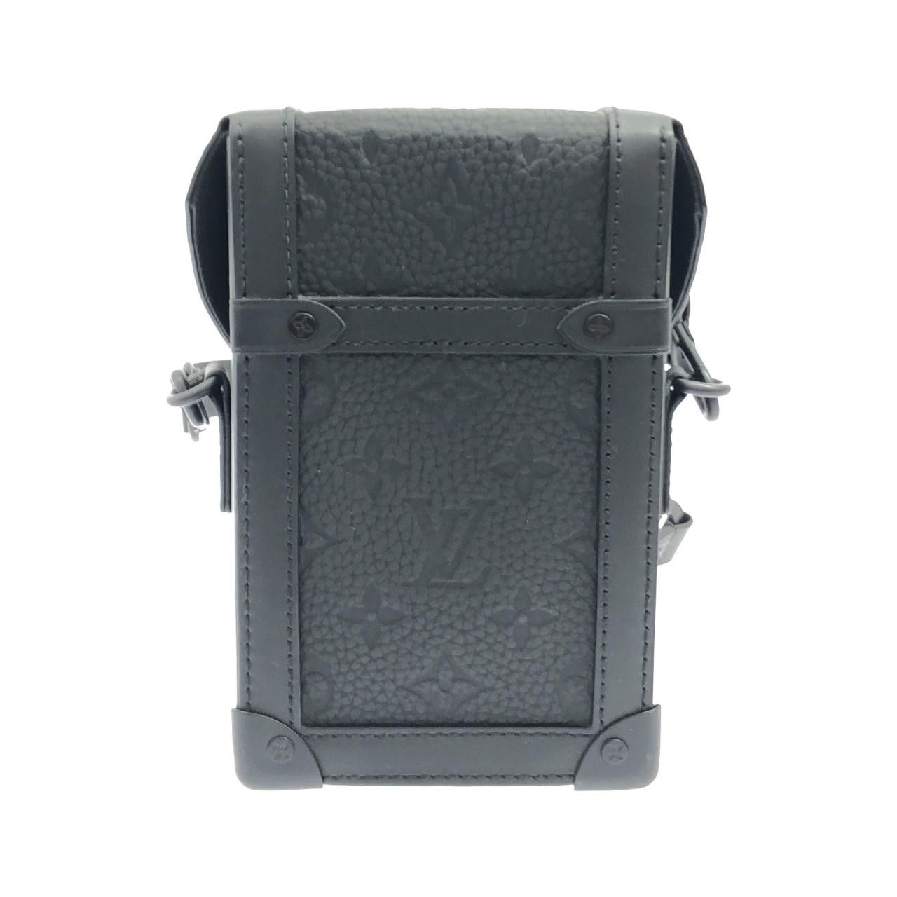 Louis Vuitton Louis Vuitton Louis Vuitton Vertical Trunk Wearable Wallet Monogram Calf Shoulder Bag Leather Shoulder Bag M82070 DUTY FREE for USA Size ONE SIZE - 2 Thumbnail