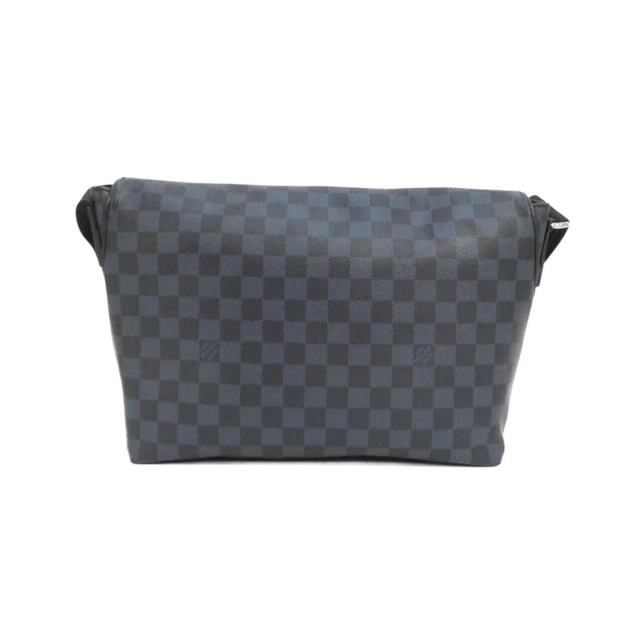 Louis Vuitton Louis Vuitton Louis Vuitton Match Point Damier Cobalt Messenger Bag Textile Shoulder Bag N40010 DUTY FREE for USA Size ONE SIZE - 2 Thumbnail