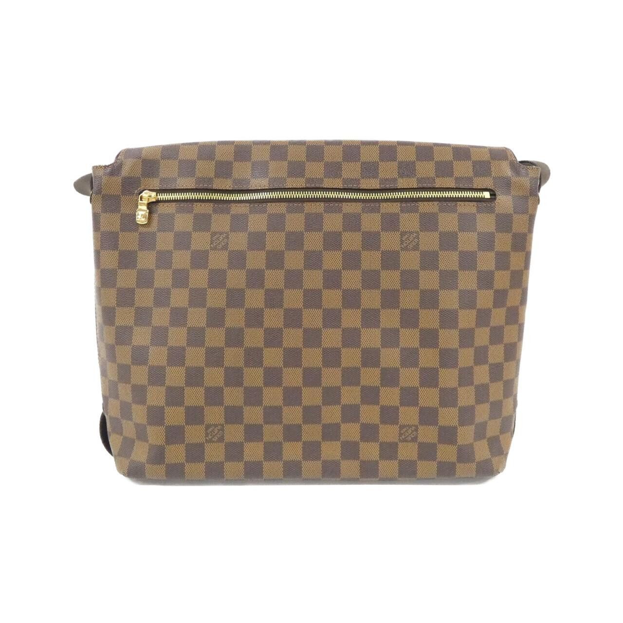 Louis Vuitton Louis Vuitton Louis Vuitton Brooklyn Damier Shoulder Bag Textile Shoulder Bag N51212 DUTY FREE for USA Size ONE SIZE - 2 Thumbnail