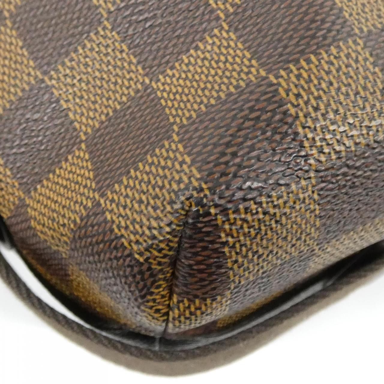 Louis Vuitton Louis Vuitton Louis Vuitton Brooklyn Damier Shoulder Bag Textile Shoulder Bag N51212 DUTY FREE for USA Size ONE SIZE - 3 Thumbnail