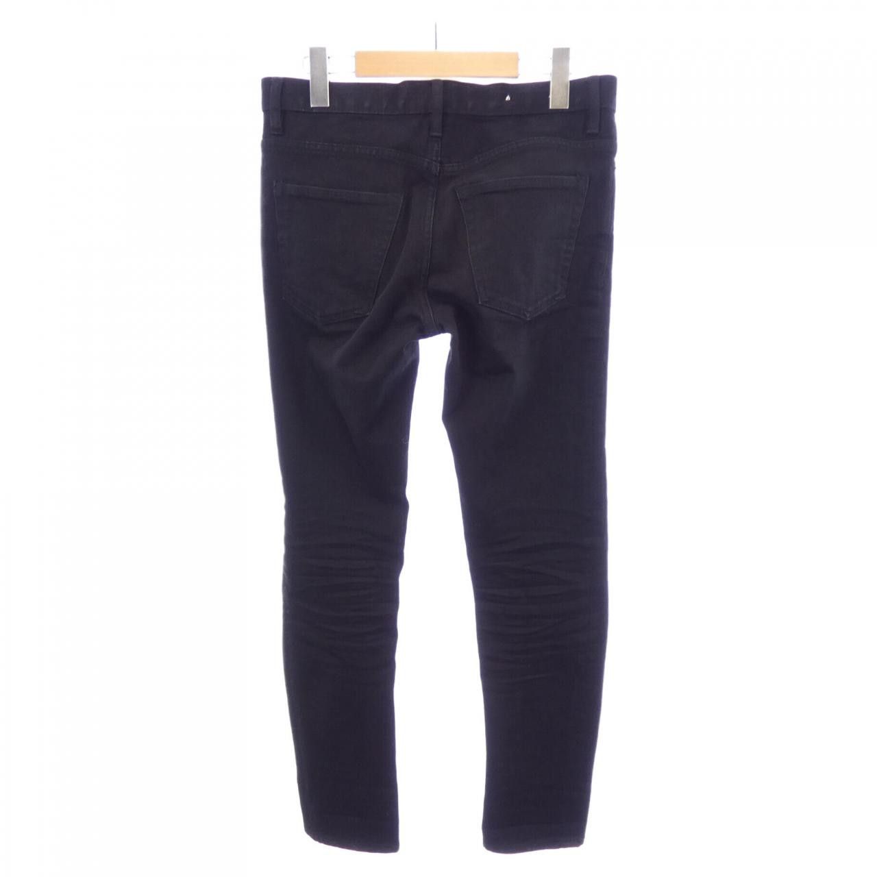 Other Other Minedenim FPK107N Jeans Textile Jeans FPK107N DUTY FREE for USA Size ONE SIZE - 2 Thumbnail