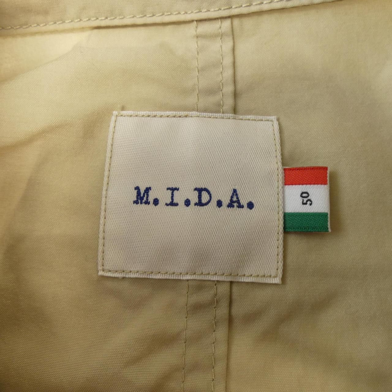 Other Other M.I.D.A Coat Textile Outerwear M201003 DUTY FREE for USA Size ONE SIZE - 4 Thumbnail