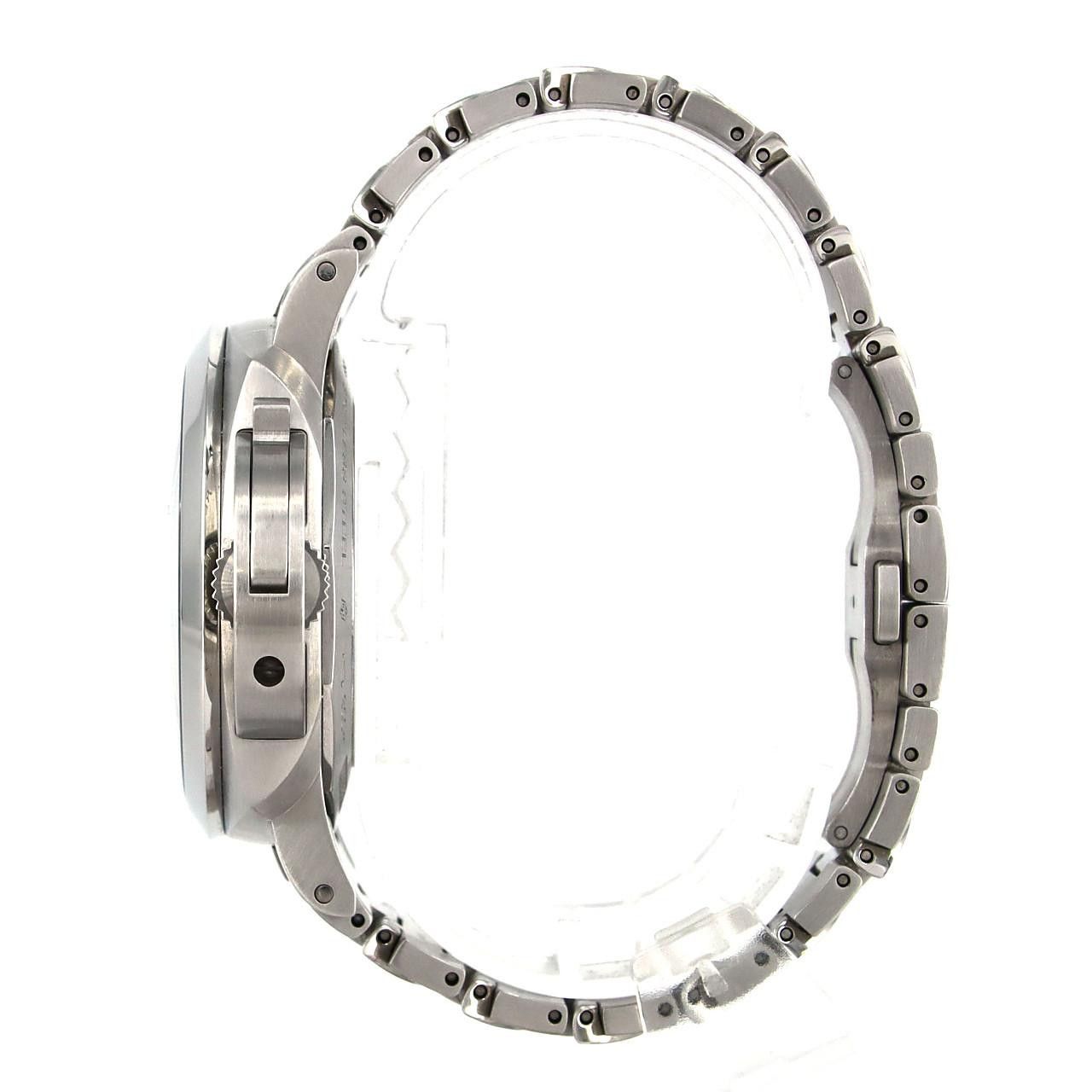 Panerai Panerai Panerai Luminor Marina 1950 3DAYS Automatic Acciaio Stainless Steel Metal Automatic PAM00723 DUTY FREE for USA Size ONE SIZE - 3 Thumbnail