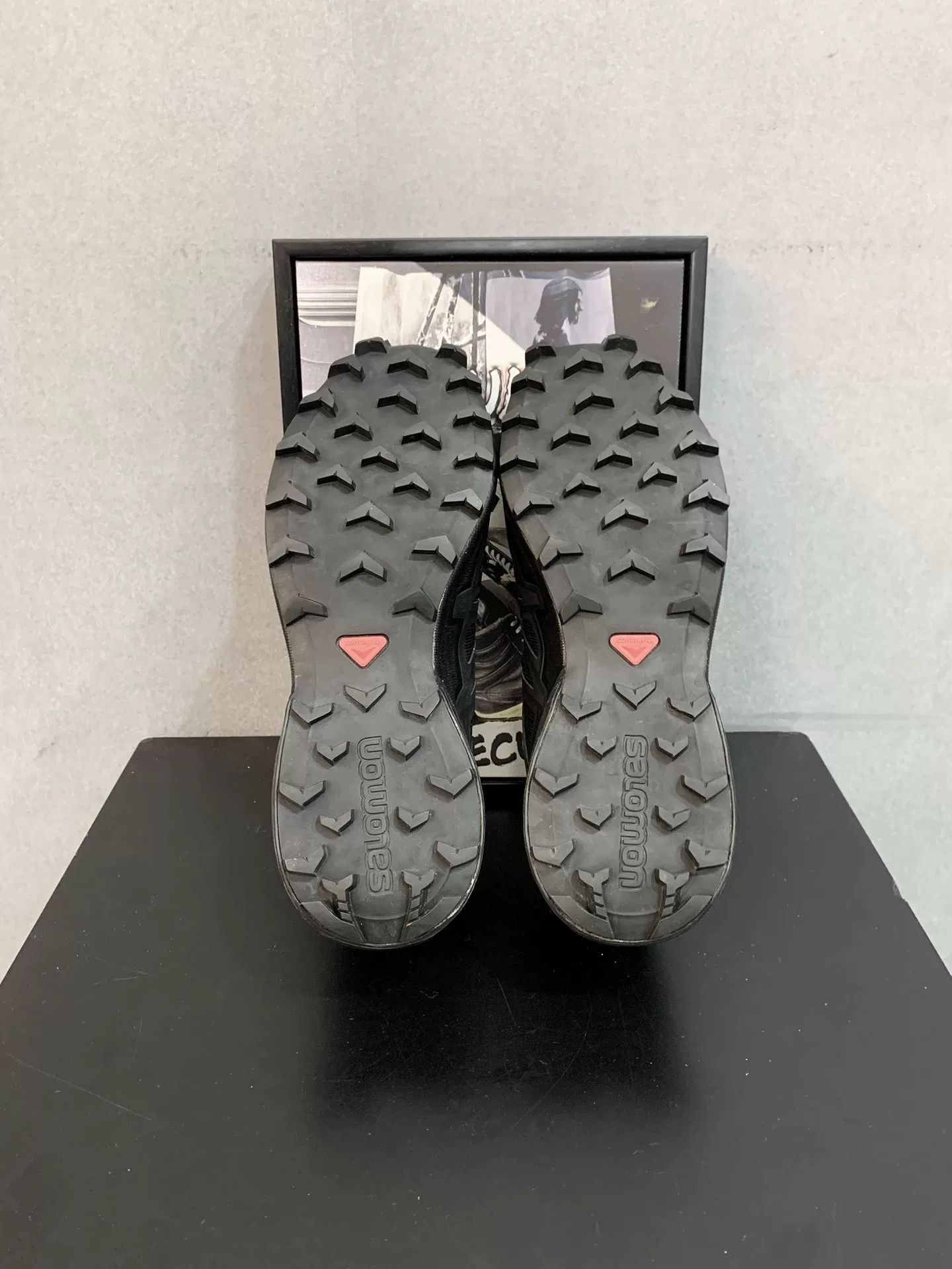 11 By Boris Bidjan Saberi Boris Bidjan Saberi x Salomon Outdoor Shoes Size US 5 / IT 35 - 8 Thumbnail
