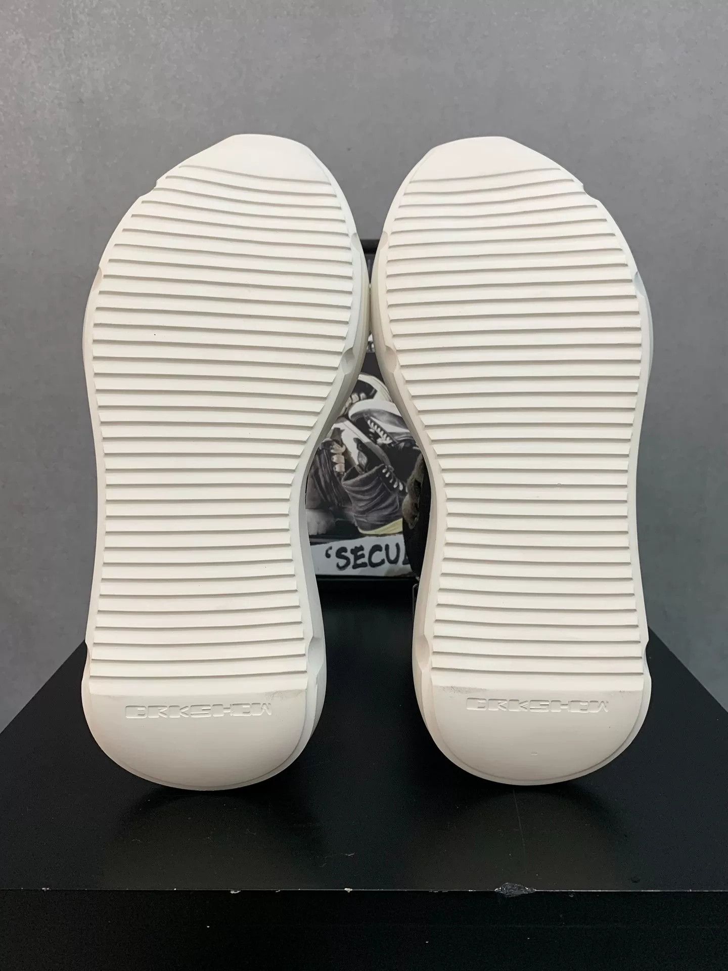 Rick Owens Rick Owens High-Top Canvas Sneakers Size US 8 / EU 41 - 5 Thumbnail