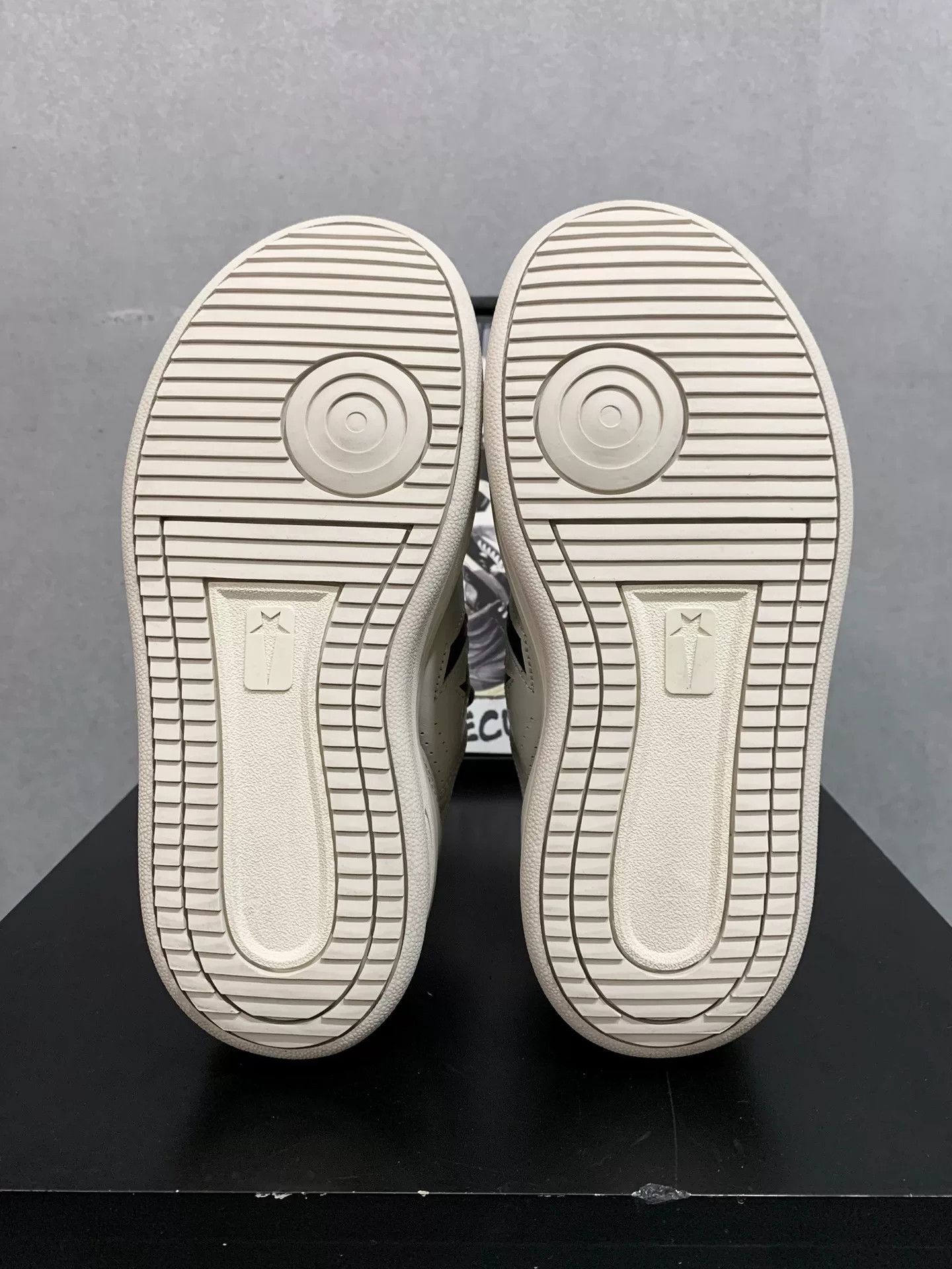 Rick Owens Rick Owens Converse 25SS Turbowpn Low Size US 5 / EU 37 - 8 Thumbnail