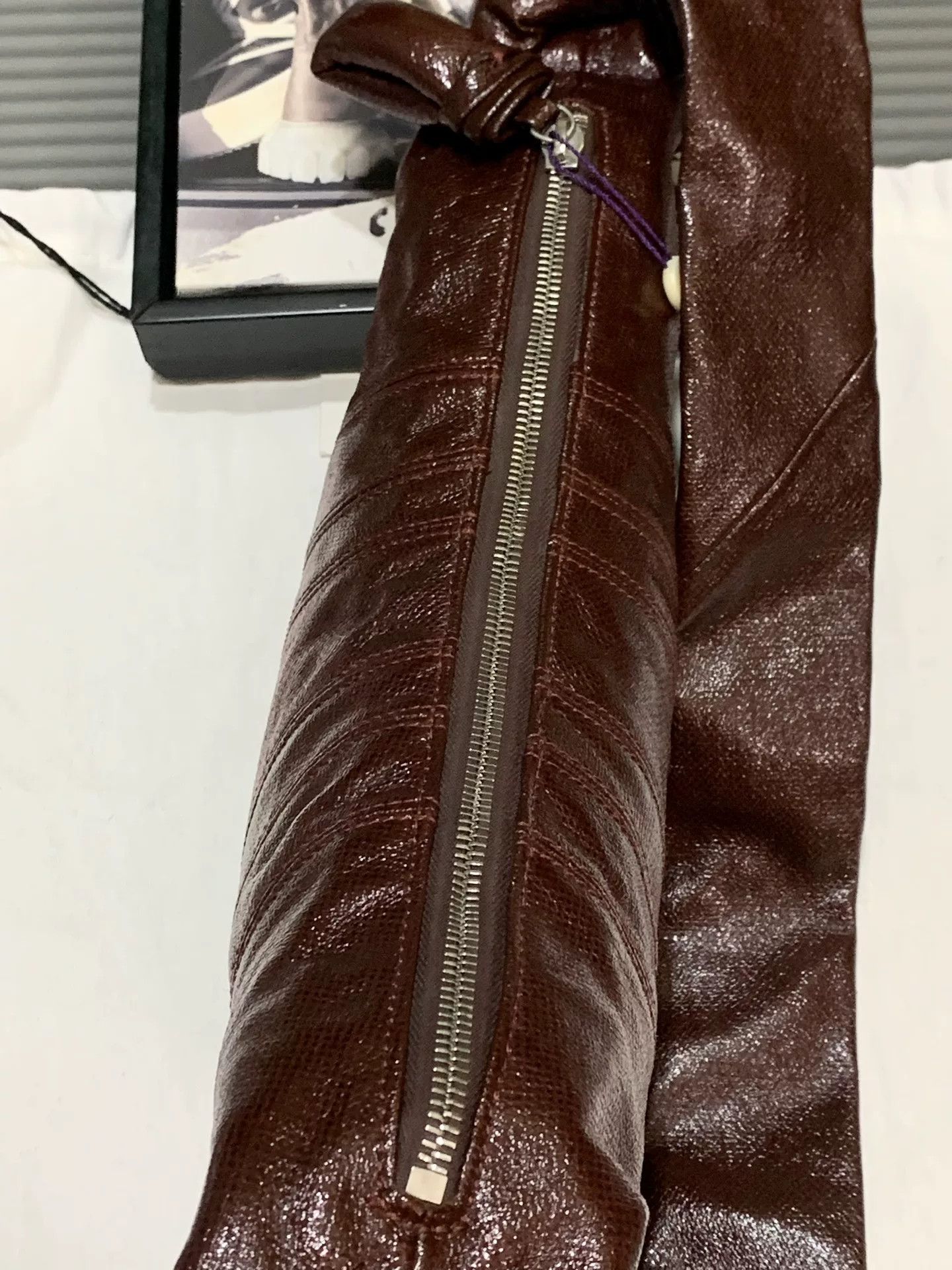 Lemaire Lemaire 2025 Small Croissant Bag Size ONE SIZE - 5 Thumbnail