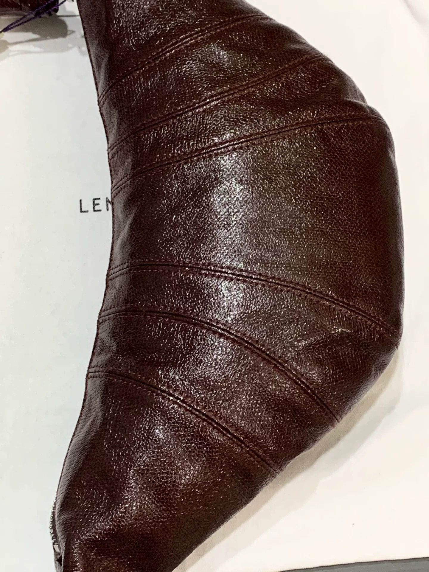 Lemaire Lemaire 2025 Small Croissant Bag Size ONE SIZE - 7 Thumbnail