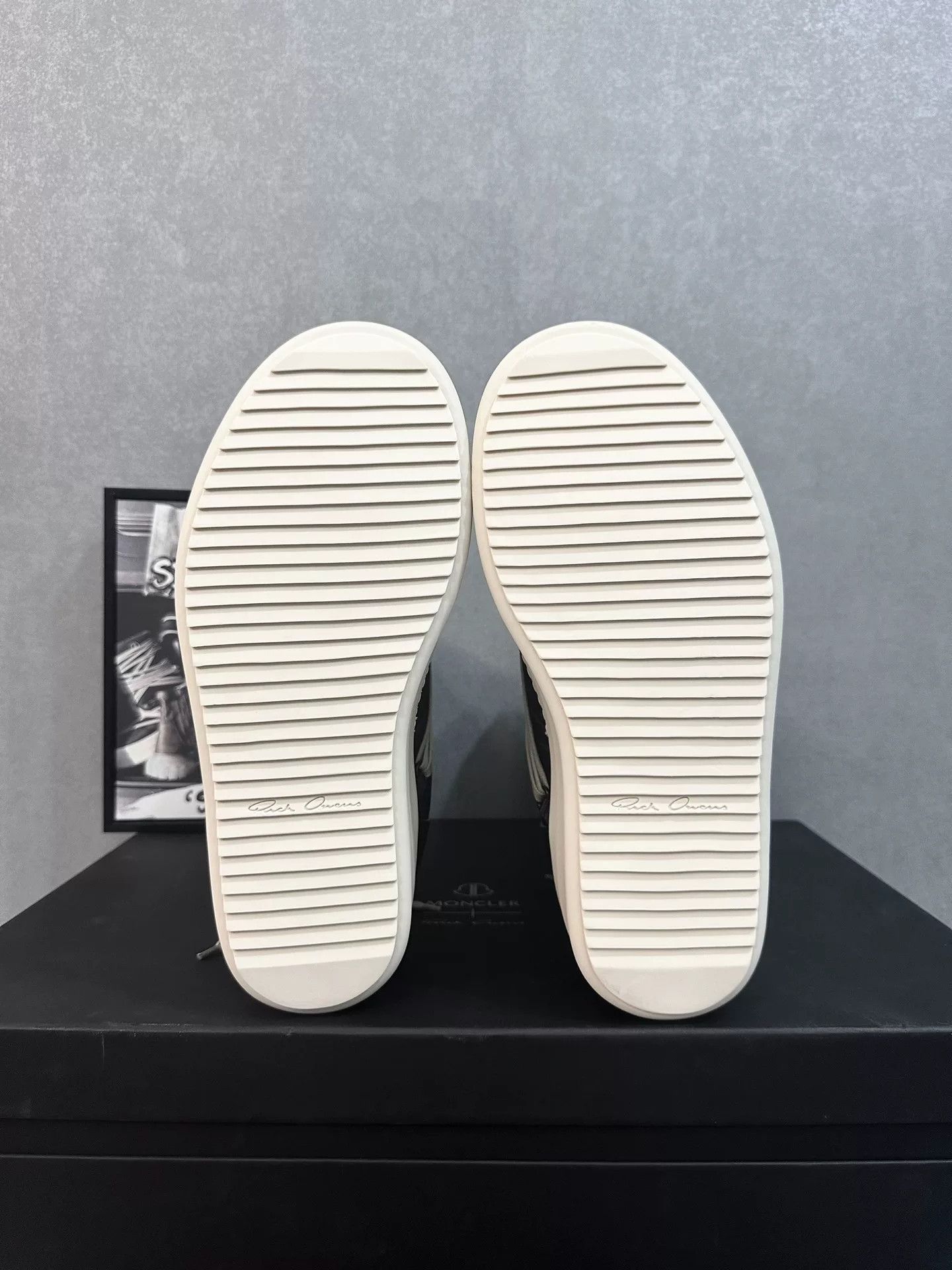 Rick Owens Rick Owens Moncler Collaboration Snow Boots Size US 7 / EU 40 - 5 Thumbnail