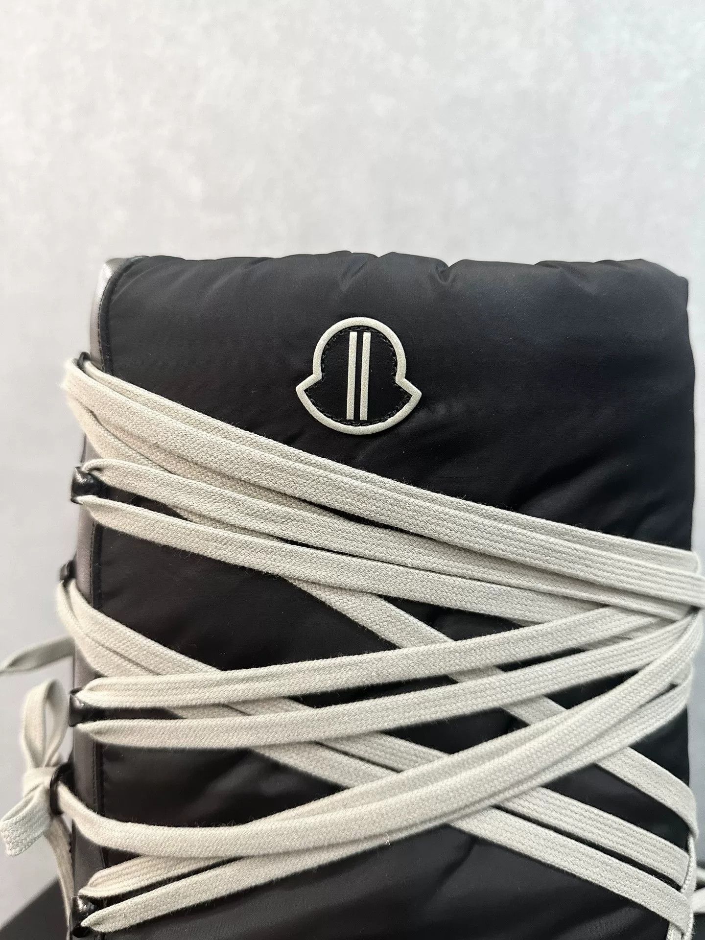 Rick Owens Bozo Tractor Beetle Boots