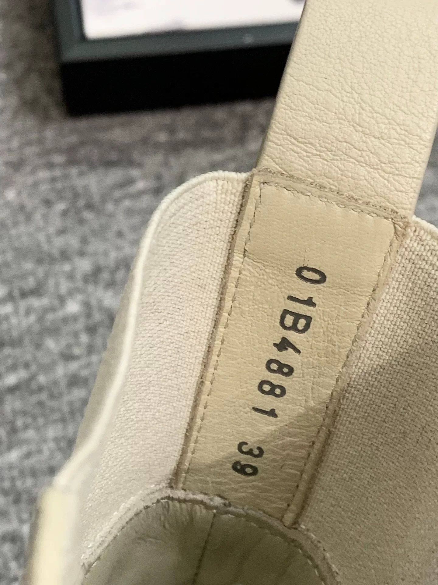 Rick Owens Rick Owens Tractor Chelsea Boots Size US 6 / EU 39 - 9 Thumbnail