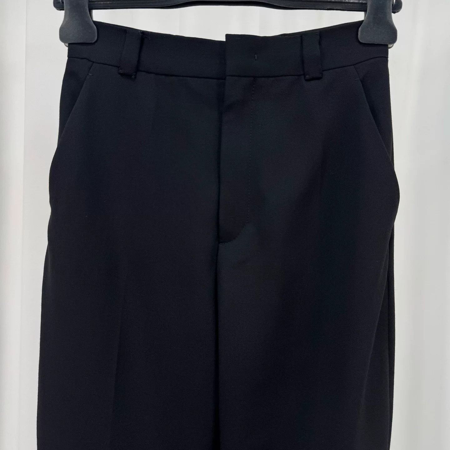 Miu Miu Miu Miu New Embroidered Wool Casual Pants Size 38" / US 16 / IT 52 - 3 Thumbnail