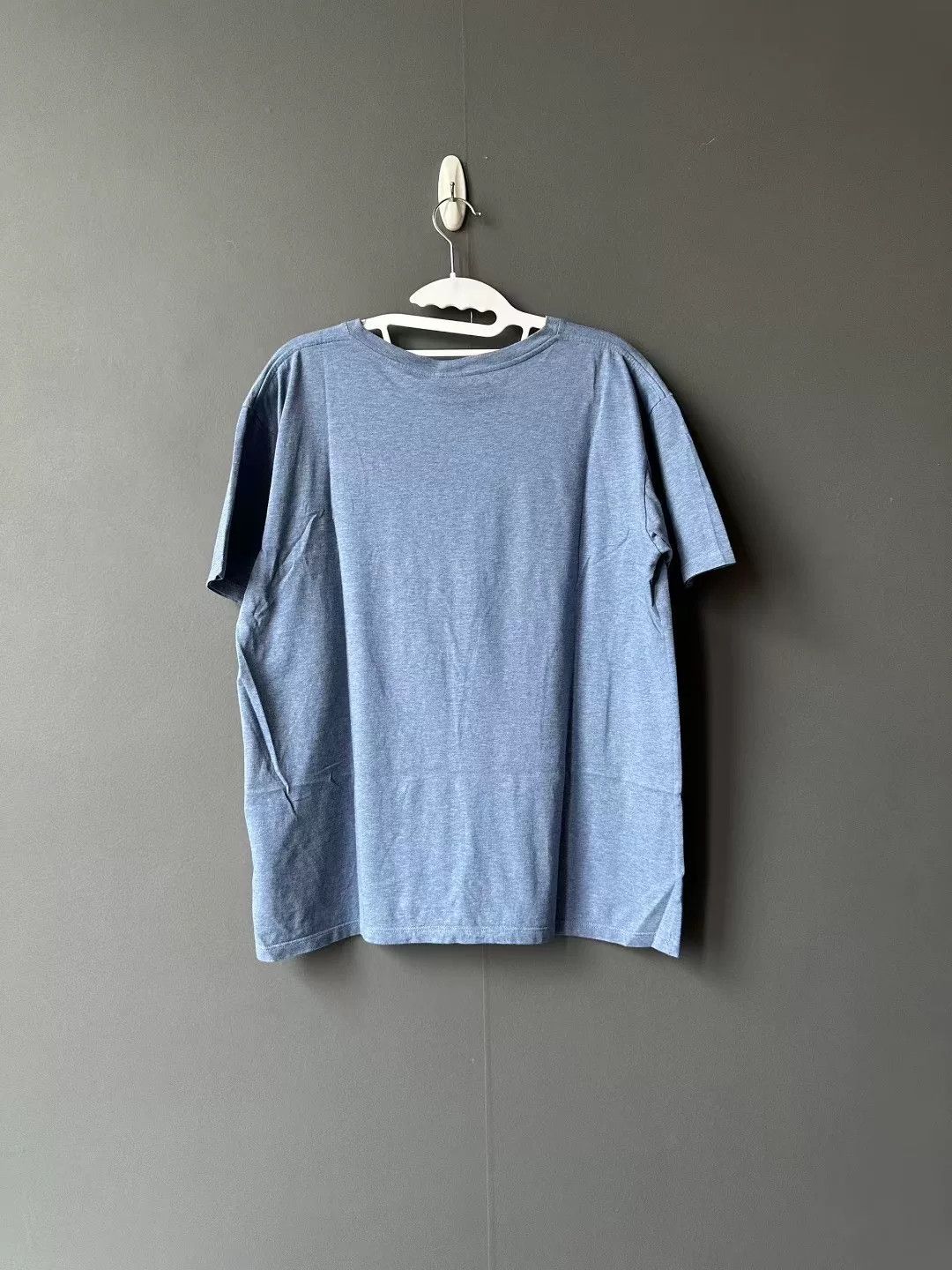 Celine Celine Blue Logo Short-Sleeve T-Shirt Size XS / US 0-2 / IT 36-38 - 2 Thumbnail