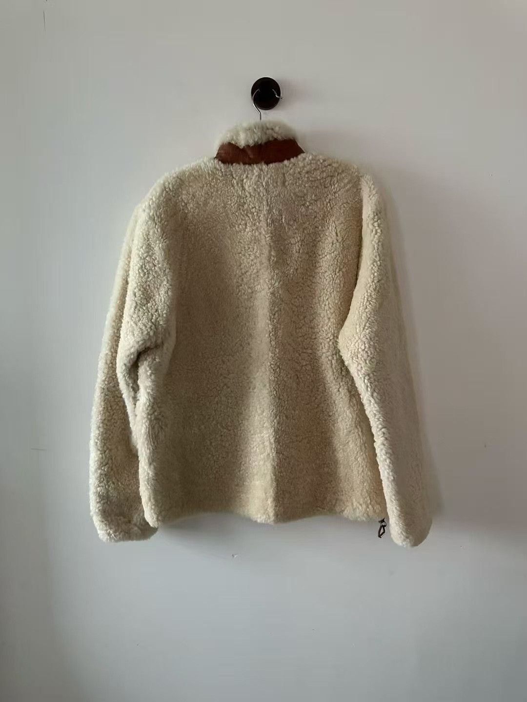 Loewe Loewe Fur Leather Jacket Size US M / EU 48-50 / 2 - 2 Thumbnail
