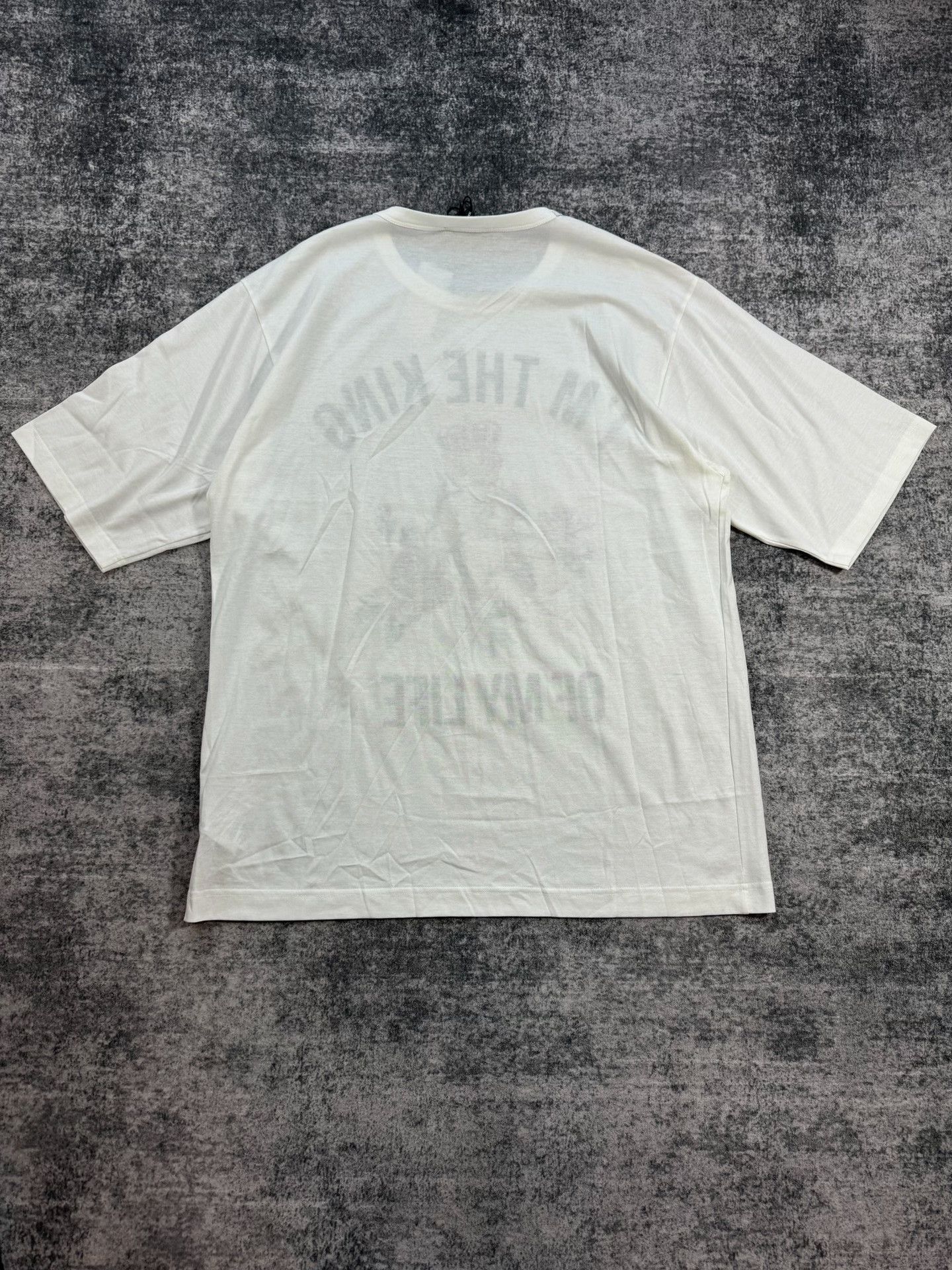 Dolce & Gabbana Dolce & Gabbana Angel Short Sleeve Size US M / EU 48-50 / 2 - 2 Thumbnail