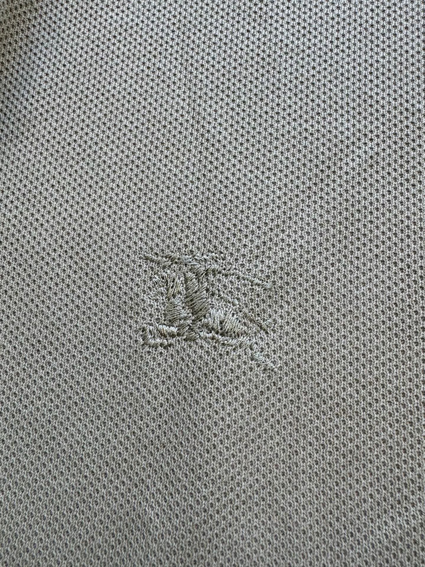 Burberry Burberry New War Horse Embroidery Polo Size US L / EU 52-54 / 3 - 5 Thumbnail