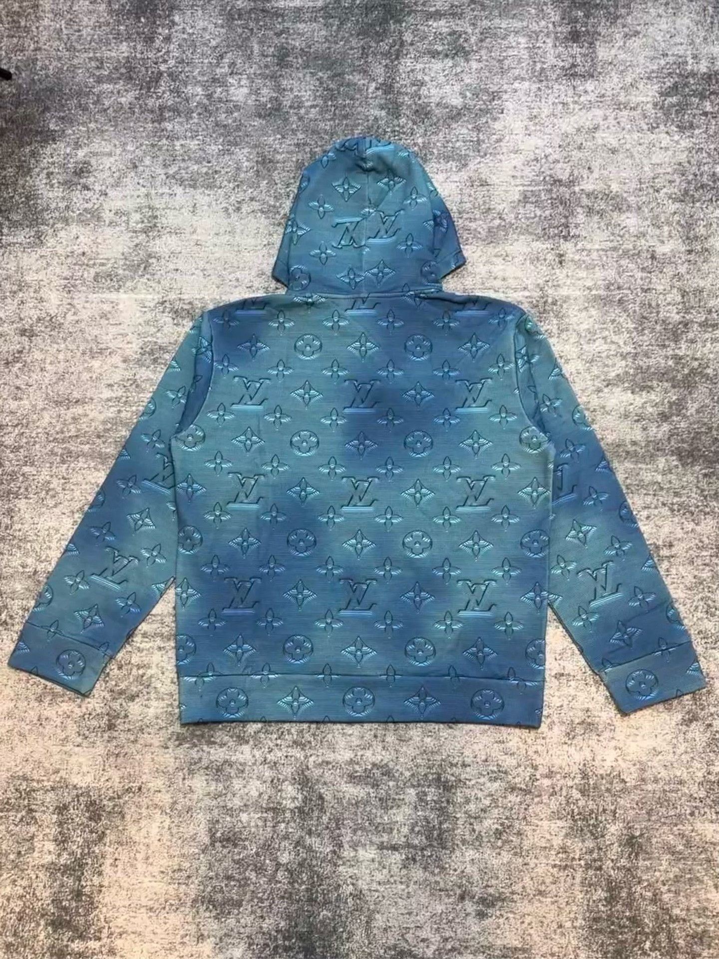 Louis Vuitton Louis Vuitton 2054 Thermo-Sensitive Monogram Hoodie Size US M / EU 48-50 / 2 - 2 Thumbnail