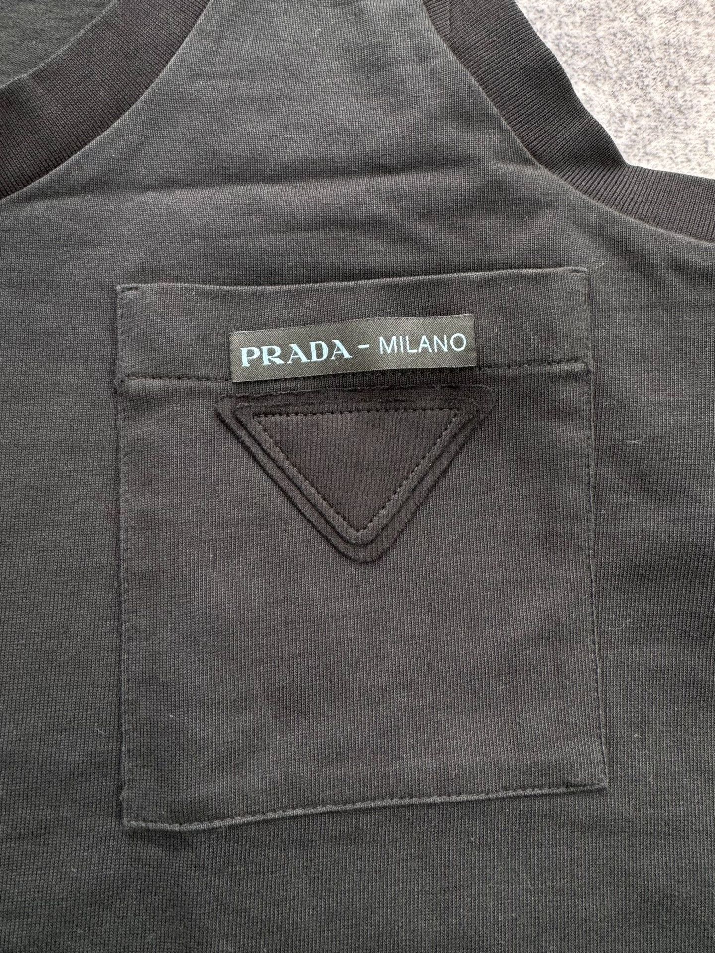 Prada Prada Black Bow Vest Dress Size M / US 6-8 / IT 42-44 - 3 Thumbnail
