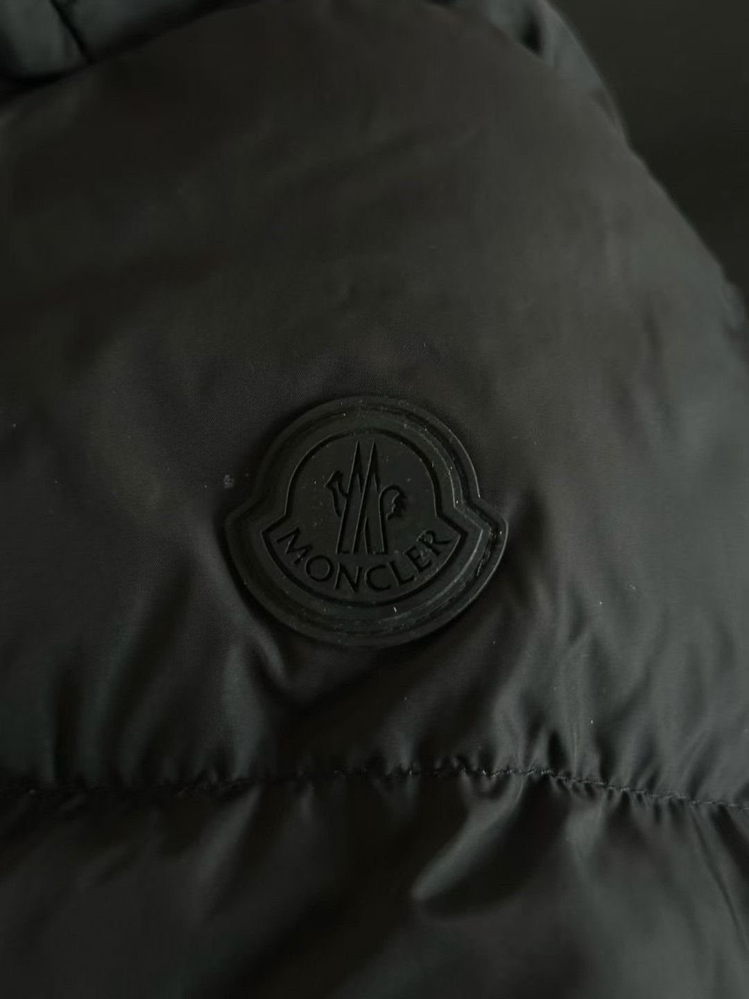 Moncler Moncler Montcla Embroidered Logo Down Jacket Size US S / EU 44-46 / 1 - 5 Thumbnail