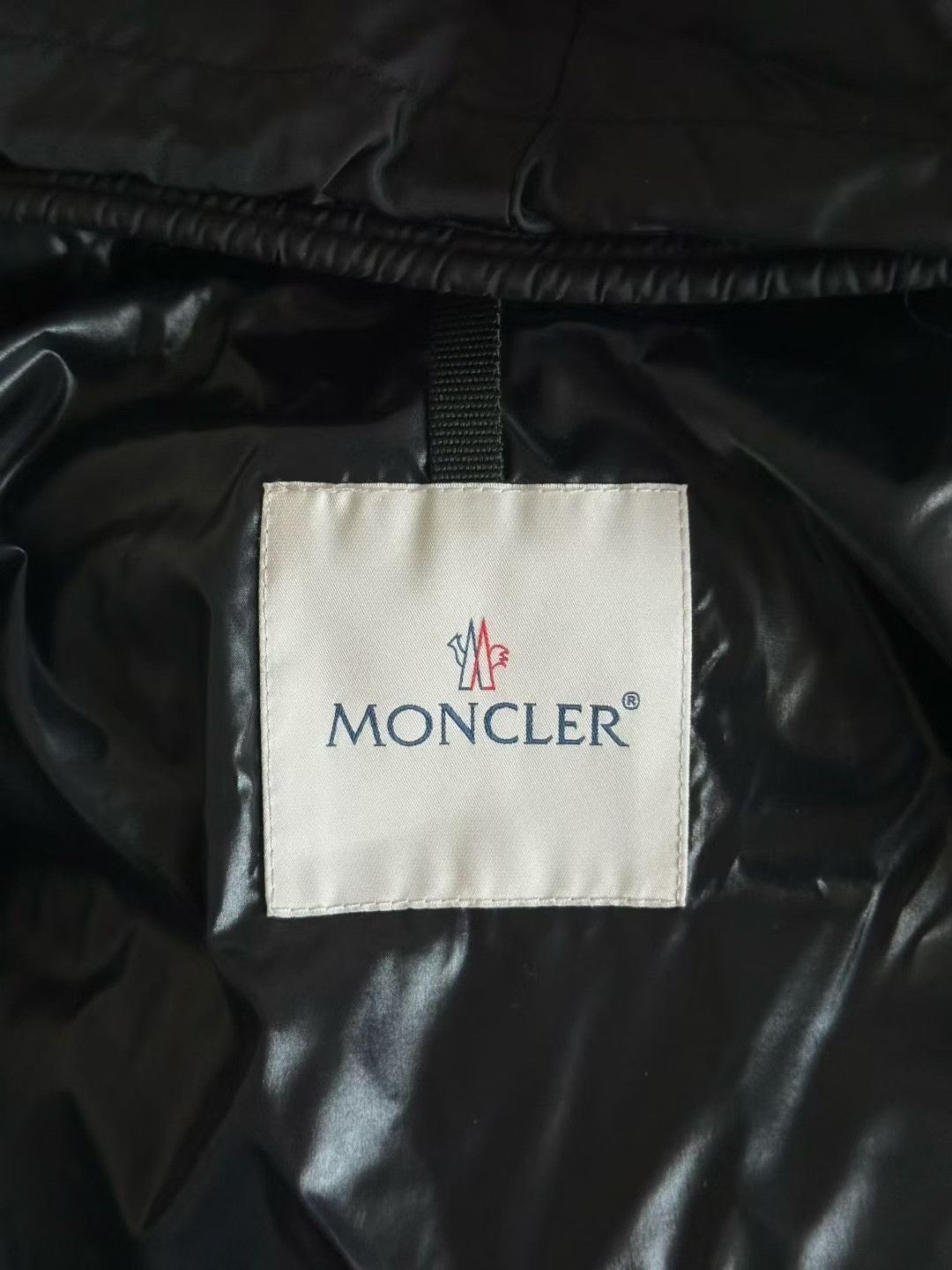 Moncler Moncler Montcla Embroidered Logo Down Jacket Size US S / EU 44-46 / 1 - 3 Thumbnail