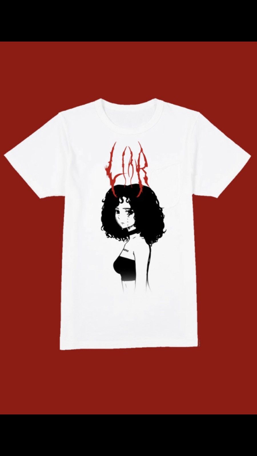 Revenge Geneva Ayala “Sad Dead Liar” Tee | Grailed