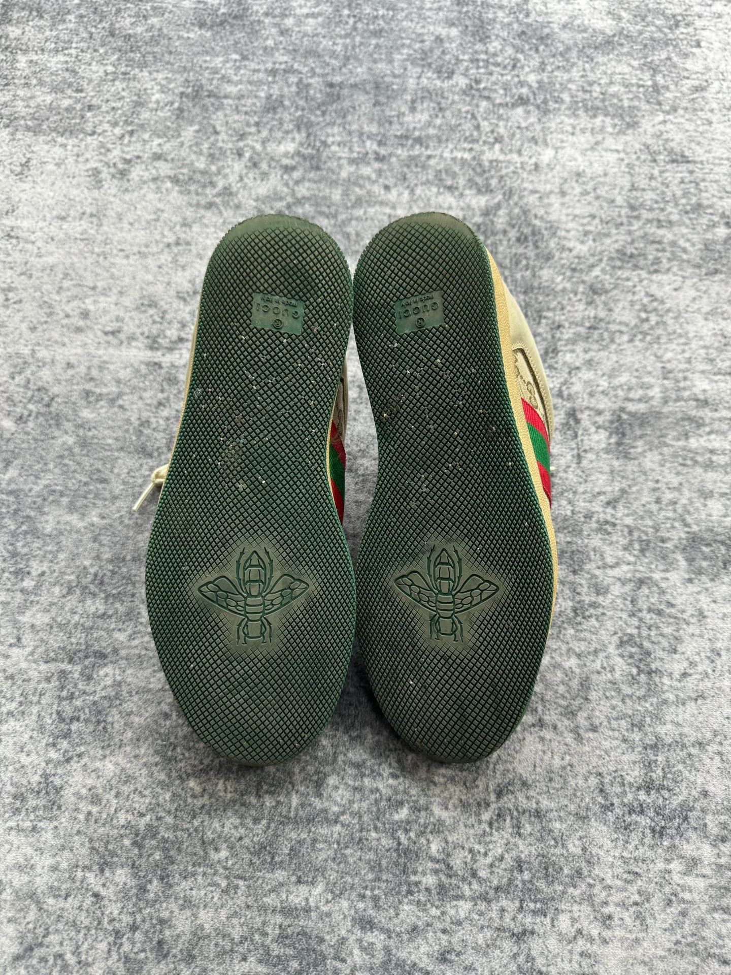 Gucci Gucci Pink Dirty Shoes Size US 7 / IT 37 - 6 Thumbnail