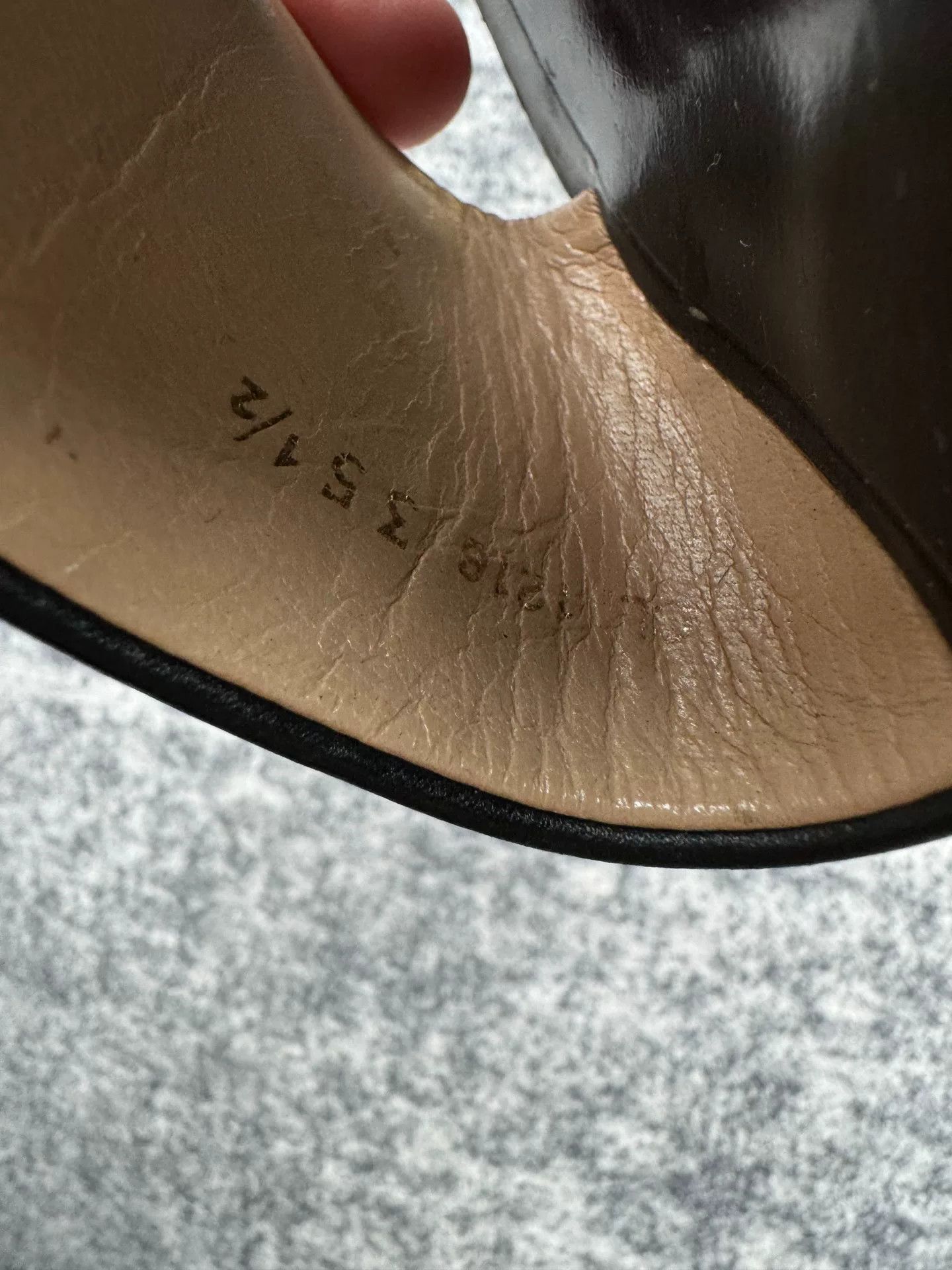 Dior Dior Large Logo Slippers Size US 4.5 / IT 34.5 - 5 Thumbnail