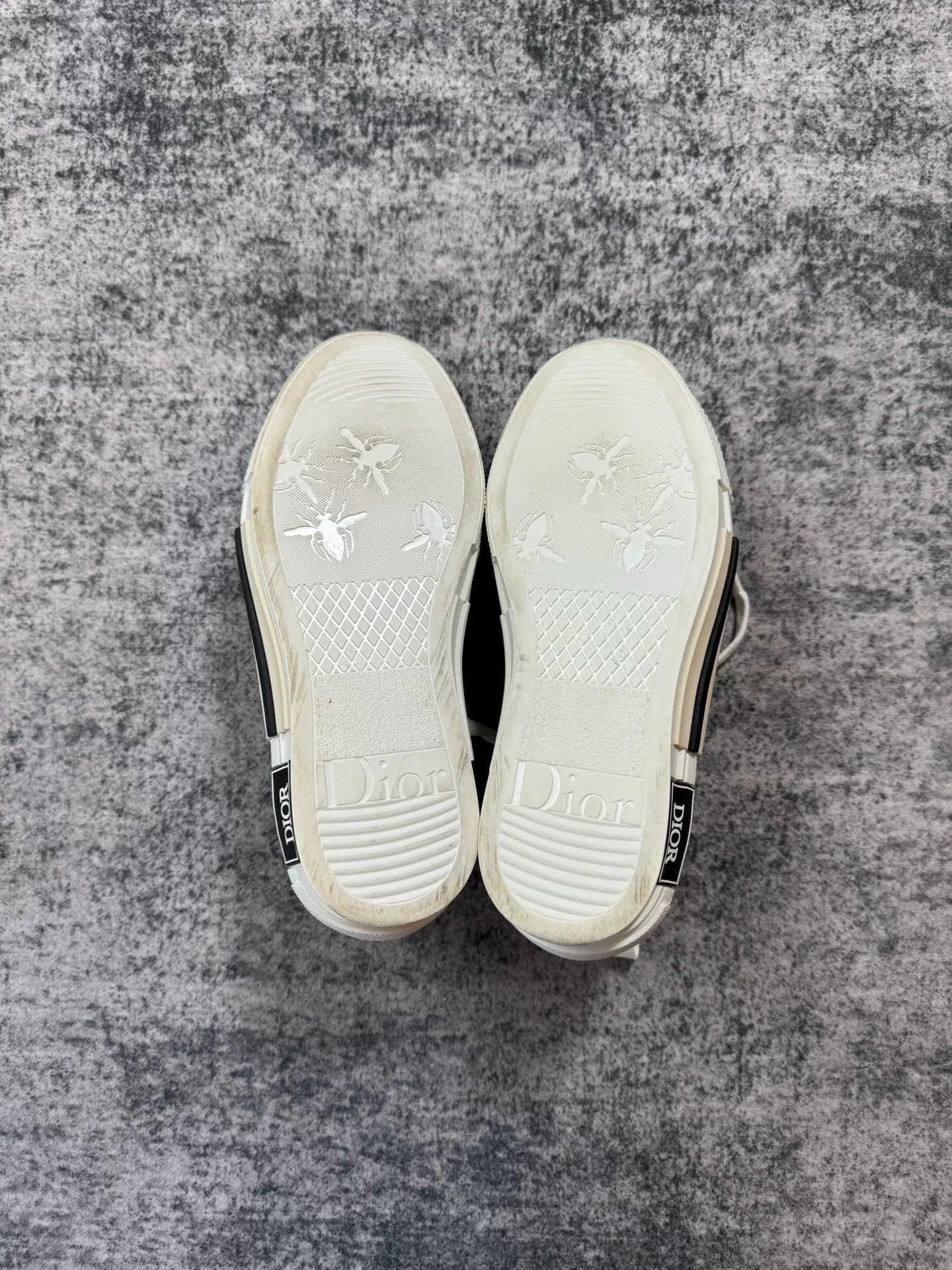 Dior Dior B23 Low-Top Sneakers Size US 4 / IT 34 - 6 Thumbnail