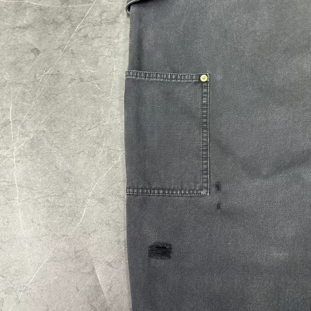 Balenciaga Balenciaga 24FW Distressed Lumberjack Pants Size US 30 / EU 46 - 6 Thumbnail