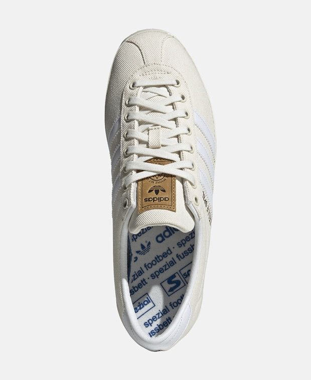 Adidas Gazelle Spzl Sneakers Size US 5.5 / EU 38 - 4 Thumbnail