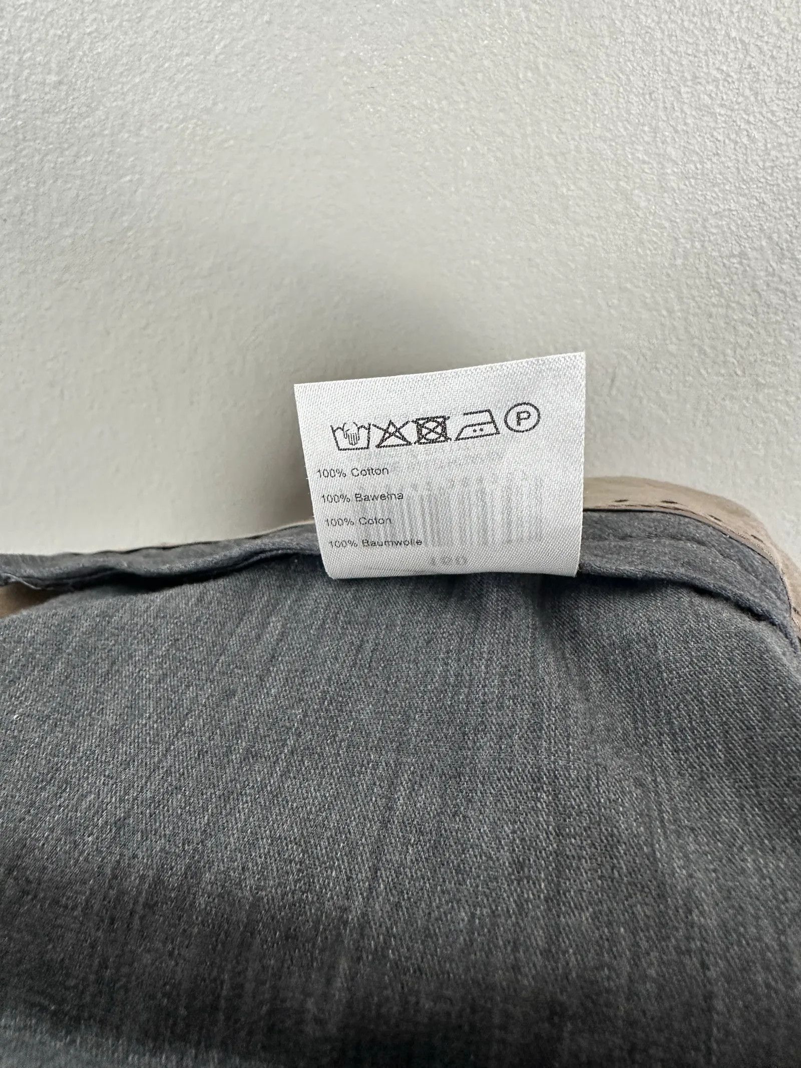 Oscar Jacobson Oscar Jacobson Pants Size US 32 / EU 48 - 3 Thumbnail