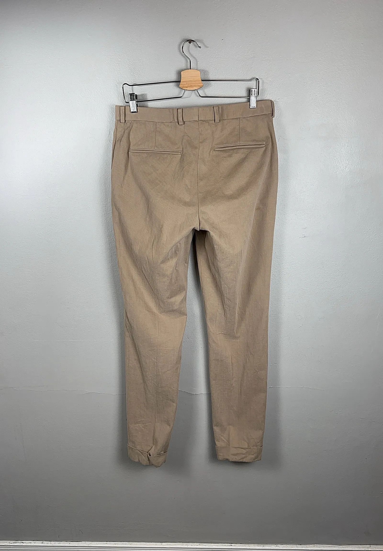 Oscar Jacobson Oscar Jacobson Pants Size US 32 / EU 48 - 4 Thumbnail