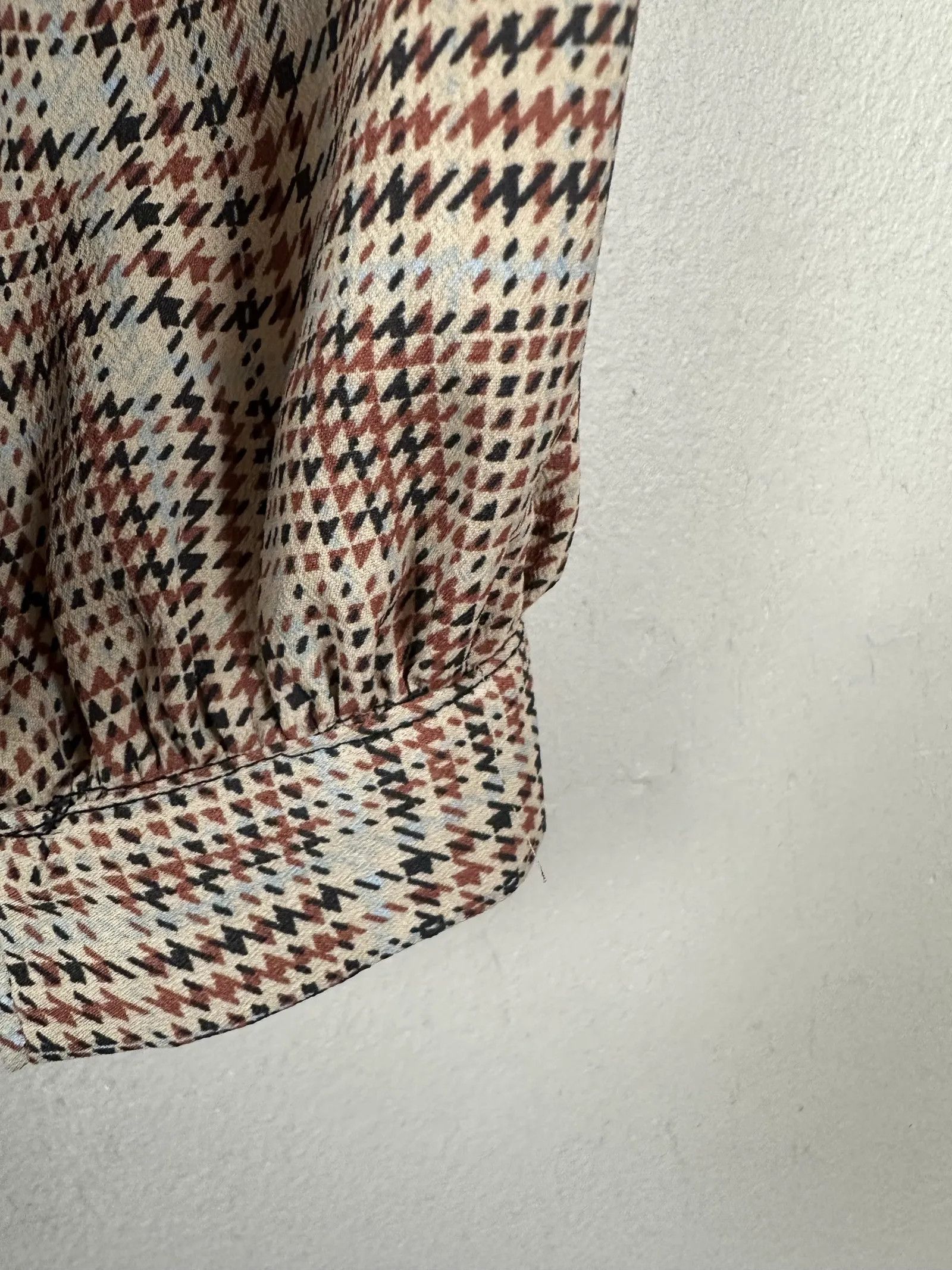 Zara Zara Blouse Size XS / US 0-2 / IT 36-38 - 7 Thumbnail