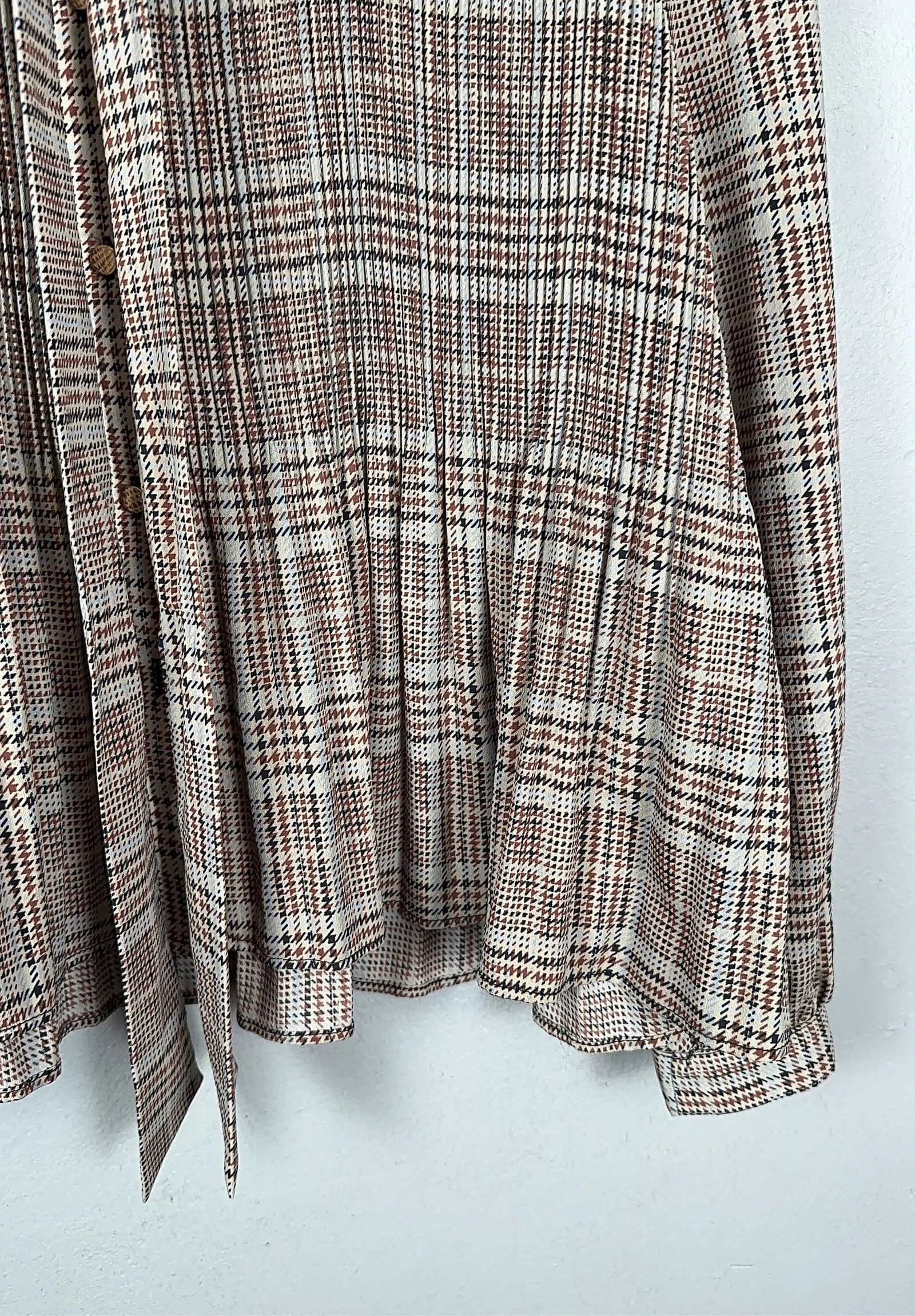 Zara Zara Blouse Size XS / US 0-2 / IT 36-38 - 6 Thumbnail