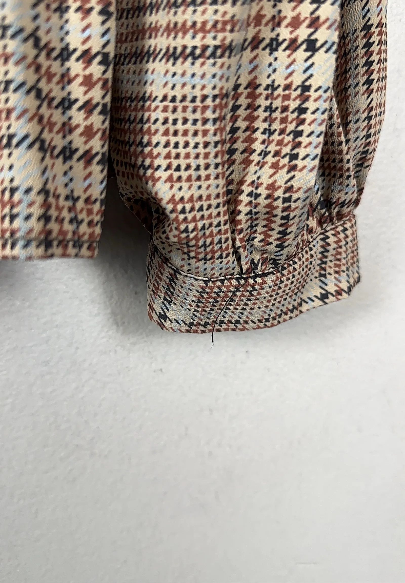 Zara Zara Blouse Size XS / US 0-2 / IT 36-38 - 8 Thumbnail