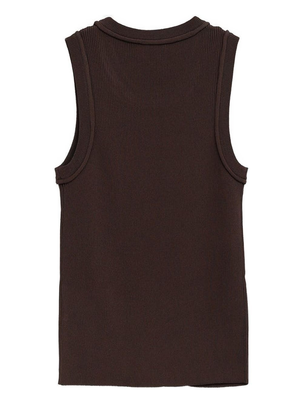 Loewe ANAGRAM TANK TOP Size S / US 4 / IT 40 - 3 Thumbnail