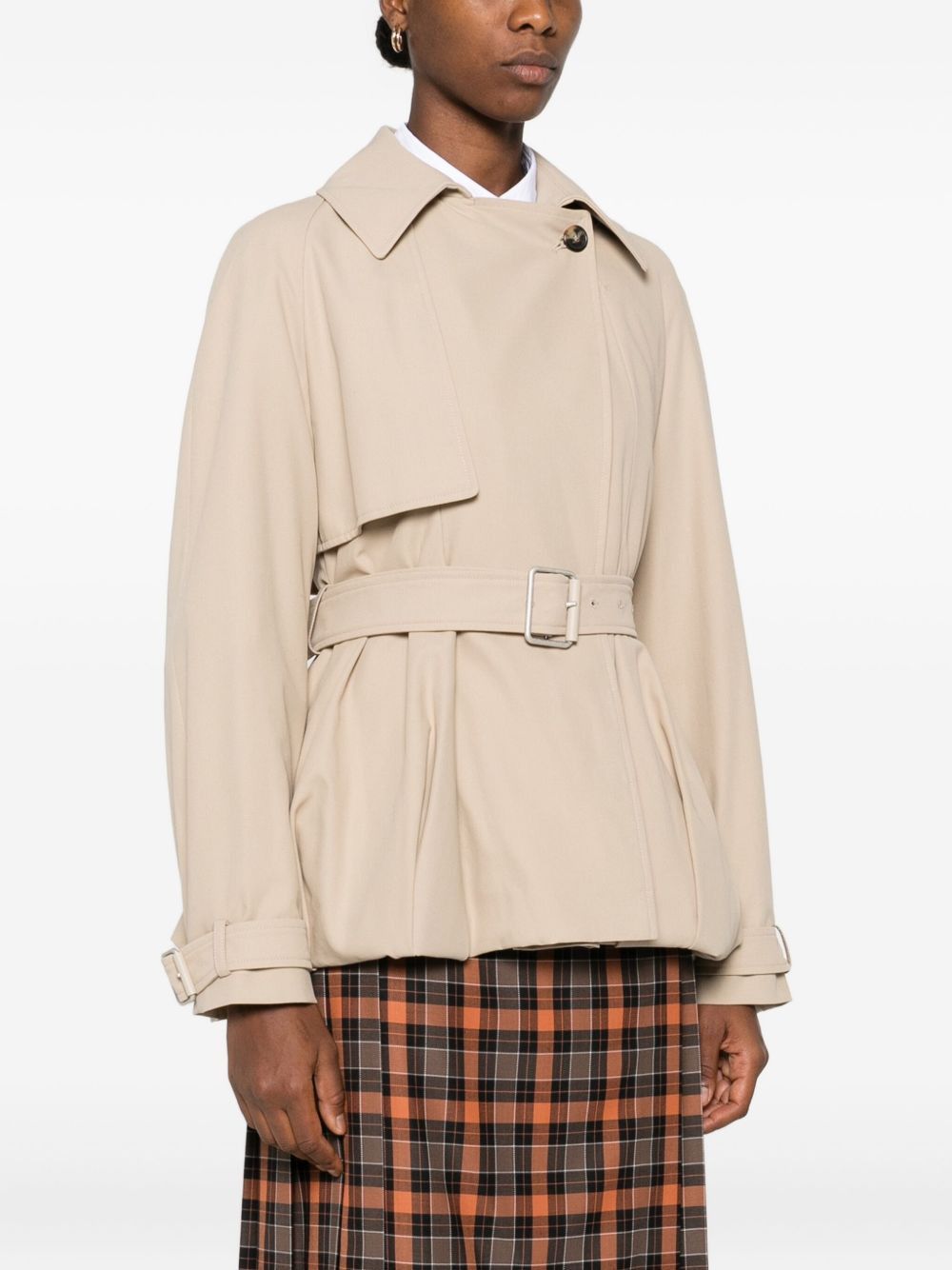 Loewe COTTON BALOON JACKET Size XS / US 0-2 / IT 36-38 - 4 Thumbnail