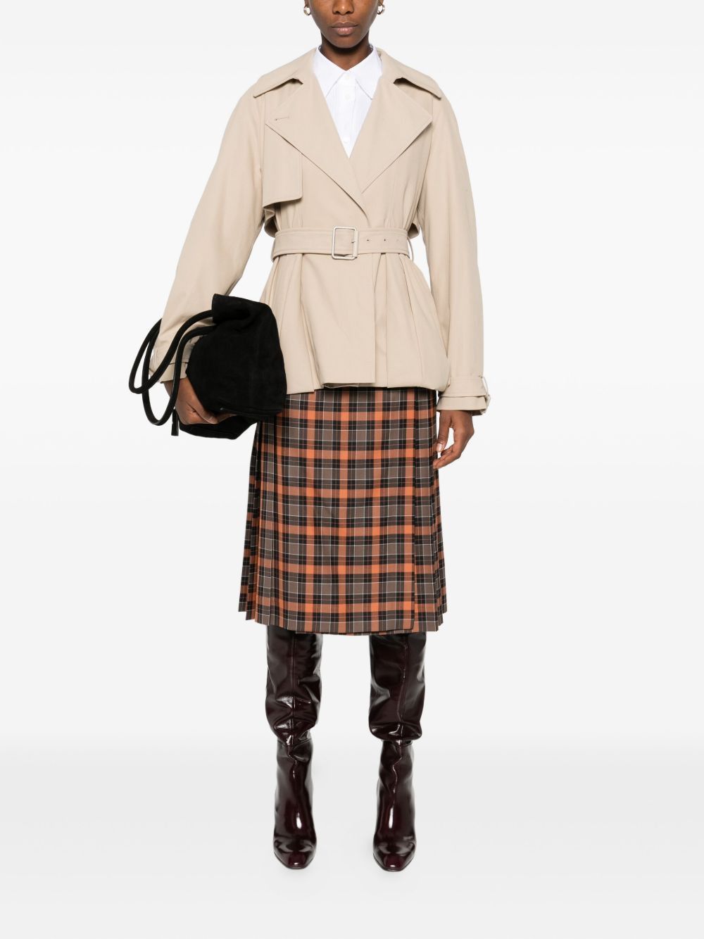 Loewe COTTON BALOON JACKET Size XS / US 0-2 / IT 36-38 - 2 Thumbnail