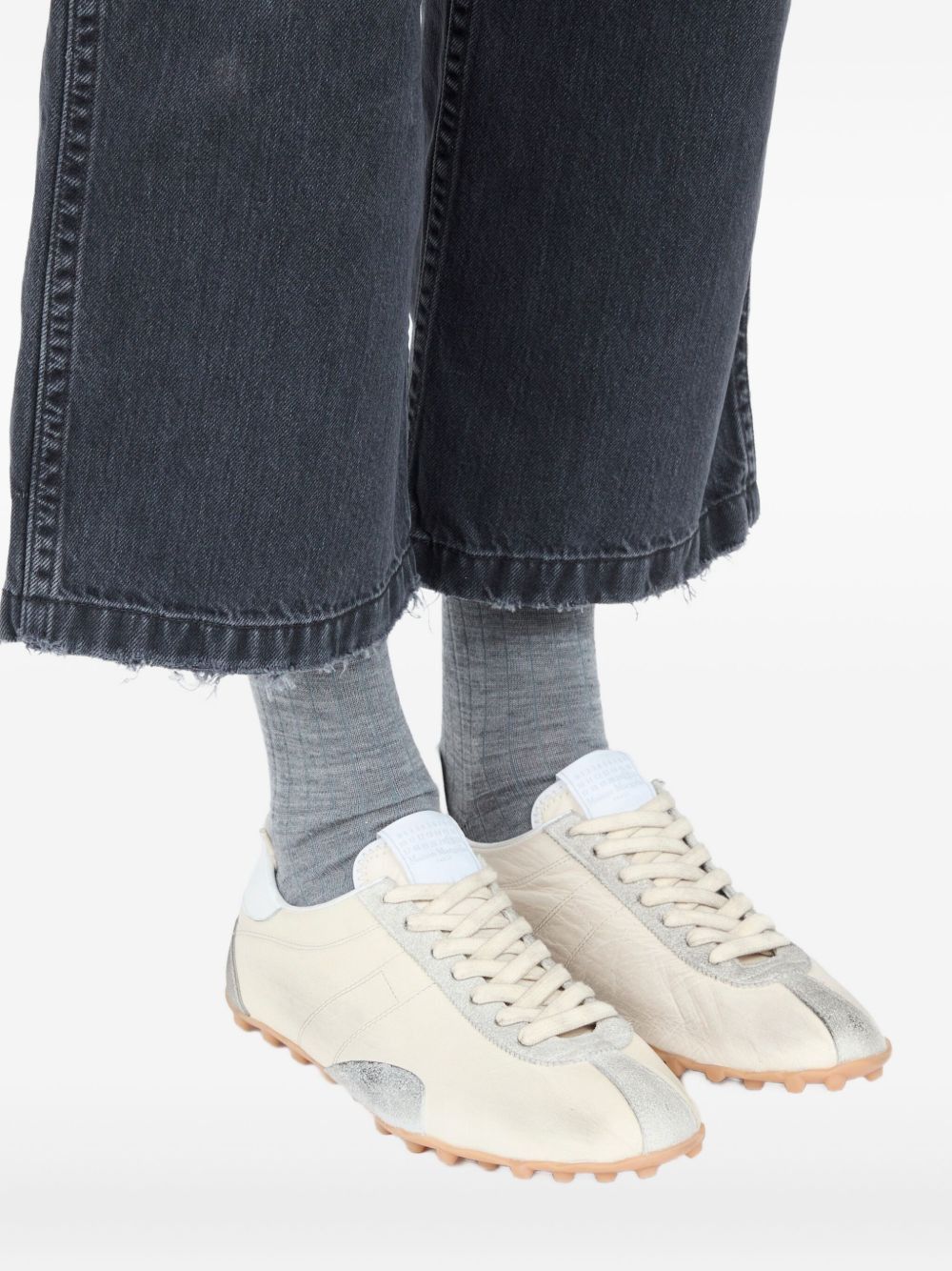 Maison Margiela SPRINTERS LOW SNEAKERS Size US 9 / EU 42 - 4 Thumbnail