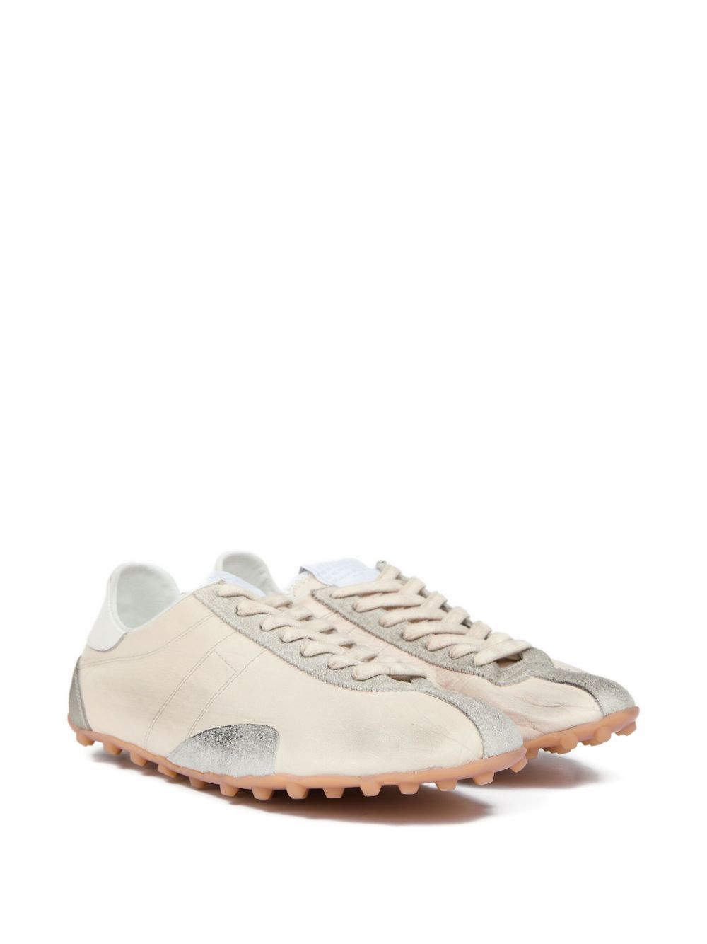 Maison Margiela SPRINTERS LOW SNEAKERS Size US 10 / EU 43 - 2 Thumbnail